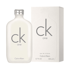 Full 100ml - Nước Hoa Unisex Calvin Klein (CK)  One Cho Cả Nam Và Nữ