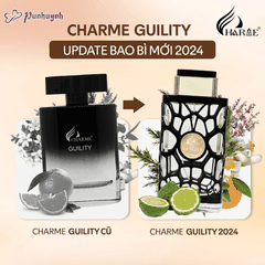 Nước hoa nam Charme Guility 100ml