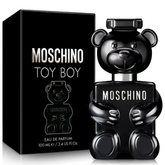 Full 100ml - Nước hoa nam Moschino Toy Boy EDP