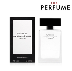 Full 50ml - Nước Hoa nữ Narciso Rodriguez Narciso For Her Pure Musc EDP