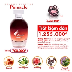 Nước hoa Nữ Charme Pinnacle 100ml