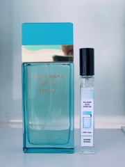 Nước Hoa Nữ Dolce & Gabbana Light Blue Forever EDP