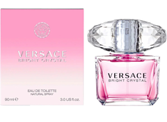Nước hoa nữ Versace Bright Crystal ( hồng nhạt)