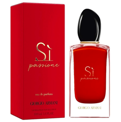Nước Hoa Nữ Giorgio Armani Sì Passione For Women Edp