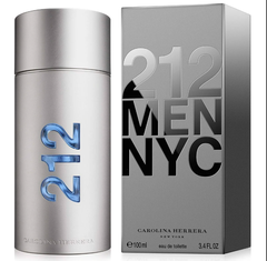 Chiết 10ml- ước Hoa nam Carolina Herrera 212 NYC Men