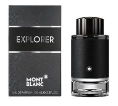 Chiết 10ml - Nước Hoa Nam Montblanc Explorer EDP