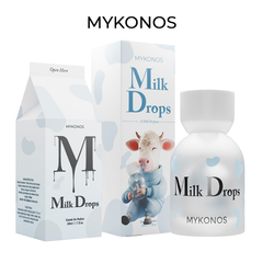 Nước Hoa Unisex Mykonos Milk Drops EDP