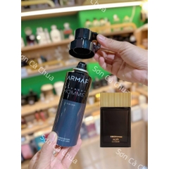 Xịt body nước hoa nam nữ Armaf Odyssey - 200ml chính hãng