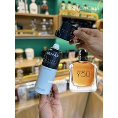 Xịt body nước hoa nam nữ Armaf Odyssey - 200ml chính hãng