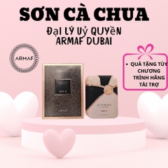 Nước hoa nữ Armaf Le Parfait Opus Pour Femme EDP - 100ml chính hãng