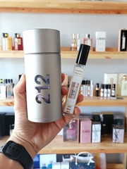 Chiết 10ml- ước Hoa nam Carolina Herrera 212 NYC Men