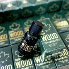 Nước hoa nam Dsquared2 Green Wood Pour Homme (30ml)