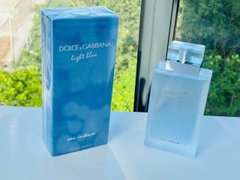 Nước hoa nữ D&G Light Blue Intense