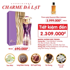 Nước Hoa Nữ Good Charme Đà Lạt 90ml
