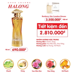 Nước Hoa Nữ Good Charme Hạ Long 90ml