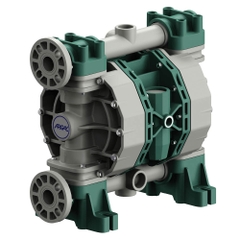 Máy bơm màng hoạt động bằng khí nén cỡ cổng 1/2 inch