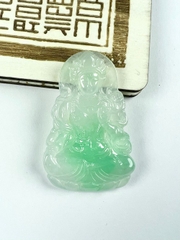 BẠCH Y QUÁN ÂM CAO BĂNG CHỦNG