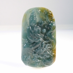 KỴ LONG QUÁN THẾ ÂM BỒ TÁT