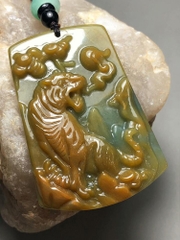 MÃNH HỔ HỒI ĐẦU