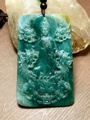 PHỈ THUÝ QUÁN ÂM CỬU LONG