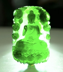 PHẬT DƯỢC SƯ CỔ NGỌC