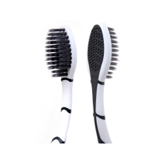 Bàn Chải Đánh Răng PS Nanosoft Than Hoạt Tính Kháng Khuẩn 99.9%