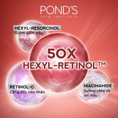 Sữa Rửa Mặt Pond's Chống Lão Hóa Cao Cấp Tuýp 100G