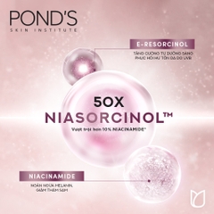 Sữa Rửa Mặt Pond Bright Miracle - Tuýp 100G