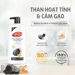 Sữa Tắm Lifebuoy Detox Và Sạch Sâu Khỏi Bụi Mịn 800G