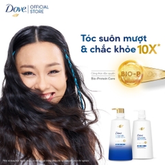 Dầu Gội Dove Chai 600G