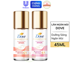 Lăn Ngăn Mùi Dove - Lọ 45ML