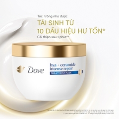 Kem Ủ Dove Ceramide - Hũ 300ML
