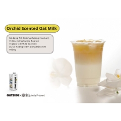 Sữa Yến Mạch OATSIDE Oat Milk Barista Blend | Chocolate - 3 Hộp x 200ML (1 Vỉ)