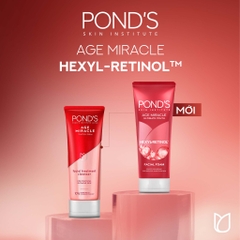 Sữa Rửa Mặt Pond's Chống Lão Hóa Cao Cấp Tuýp 100G