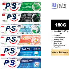 Kem Đánh Răng PS 180G
