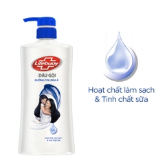 Dầu Gội Lifebuoy - Chai 640G