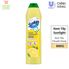 Kem Tẩy Chuyên Dụng Sunlight - 690G