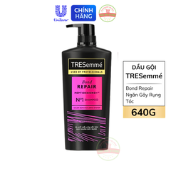 Dầu Gội TRESemme - Chai 640G