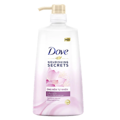Dầu Gội Dove Chai 640G