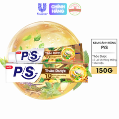 Kem Đánh Răng PS Thảo Dược