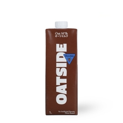 Sữa Yến Mạch OATSIDE Oat Milk Vị Chocolate 1L
