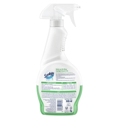 Nước Xịt Lau Đa Năng Sunlight Chanh Sả - 500ML