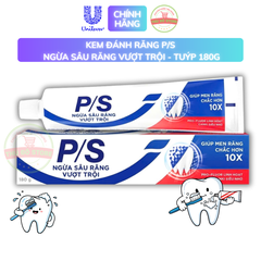 Kem Đánh Răng PS 180G