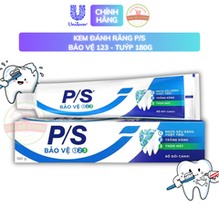 Kem Đánh Răng PS 180G