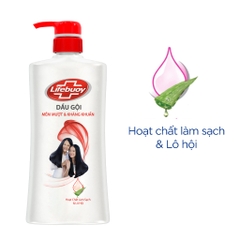 Dầu Gội Lifebuoy - Chai 640G