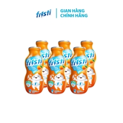 Sữa Chua Uống Fristi Hương Cam - Thùng 48x80ML