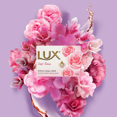 Bánh Xà Phòng LUX 105G