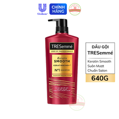 Dầu Gội TRESemme - Chai 640G
