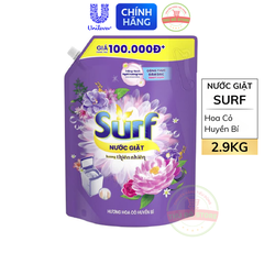 Bản sao của Nước Giặt Surf - Túi 2.9Kg