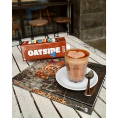 Sữa Yến Mạch OATSIDE Oat Milk Vị Chocolate 1L